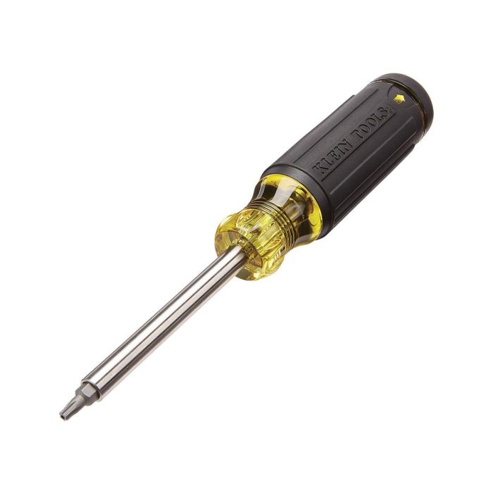 Klein Tools 27 in 1 Multi-Bit Tamperproof Screwdriver