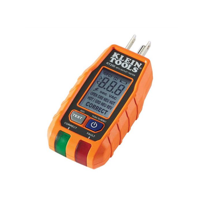 Klein Tools Receptacle Tester