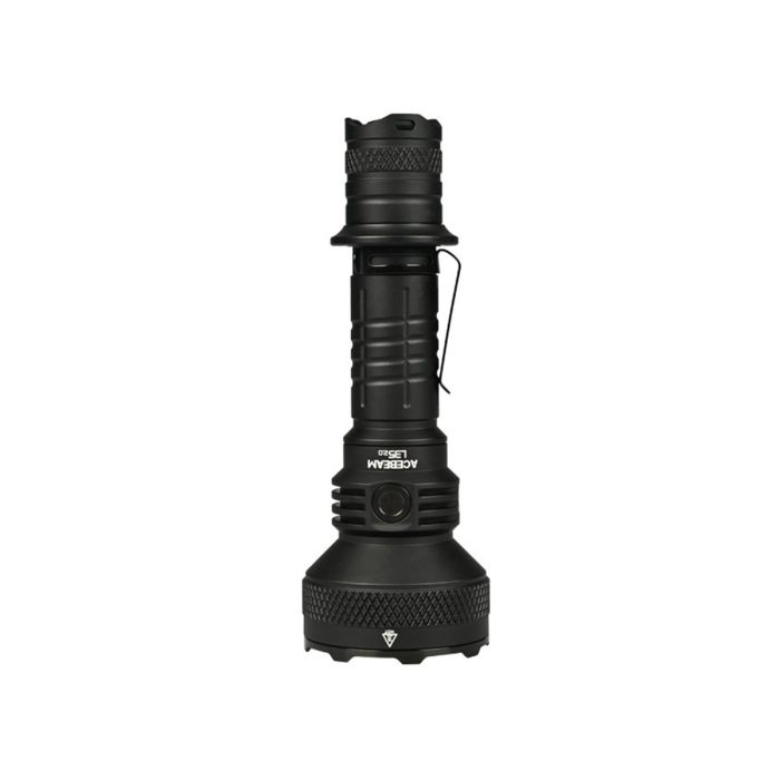 ライト・ランタン Acebeam L35 2.0 4000K 5500lm 698m L35 2.0 Brightest Duty Flashlight|Acebeam® Official Store