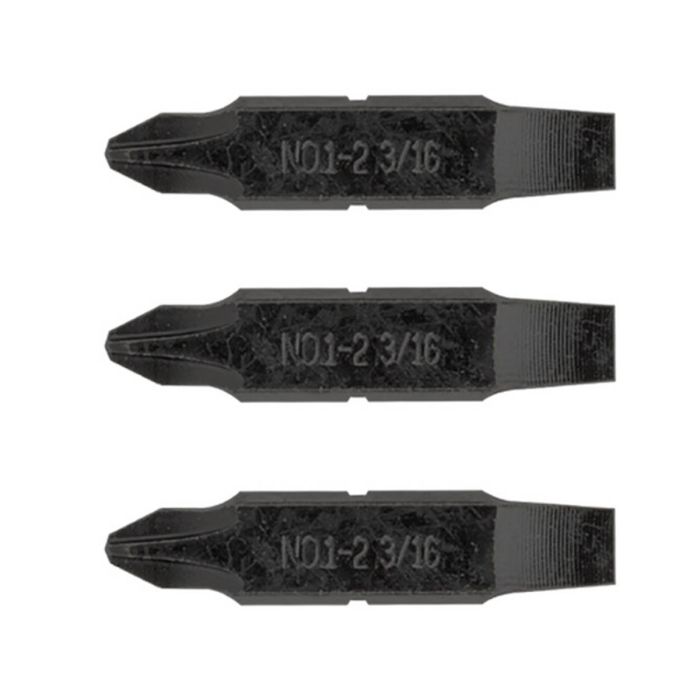 Leatherman Bit - 3pk - Phillips and Flat