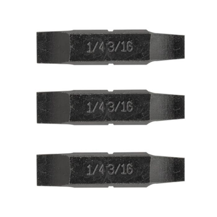 Leatherman Bit - 3pk - Flat