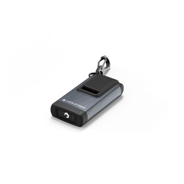 Ledlenser K4R Rechargeable LED Keylight - Gray