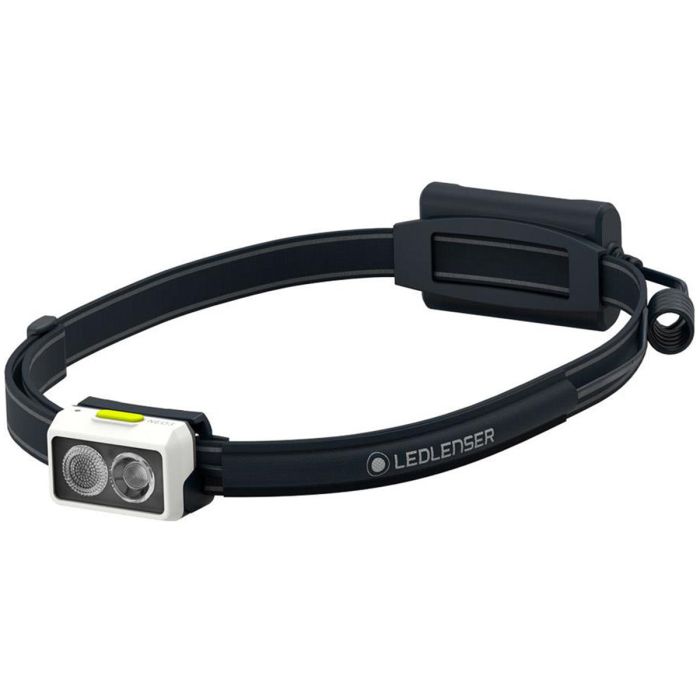 Ledlenser 502719 NEO3 LED Headlamp - White and Green