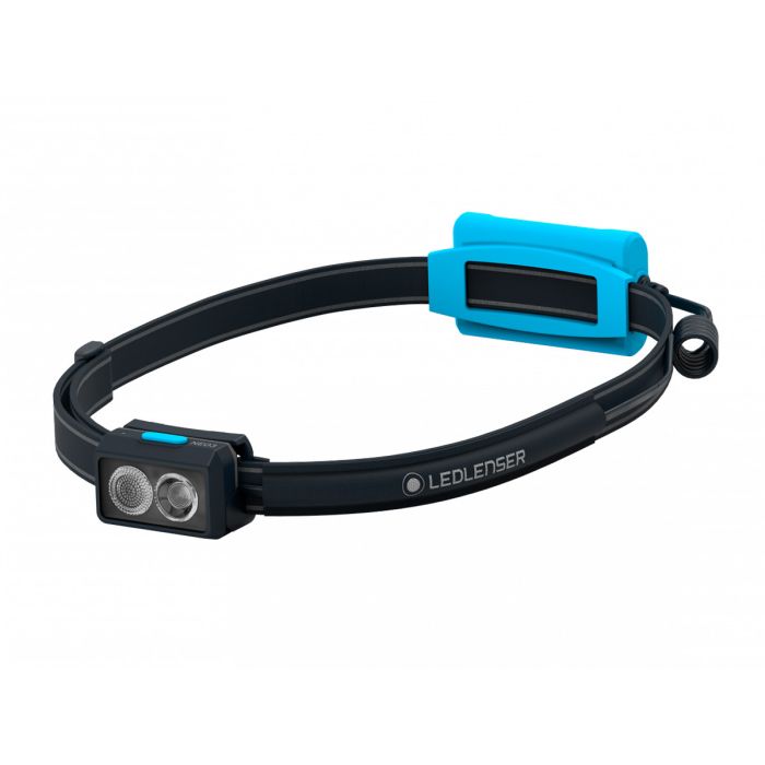 Ledlenser 502718 NEO3 LED Headlamp -  Black and Blue