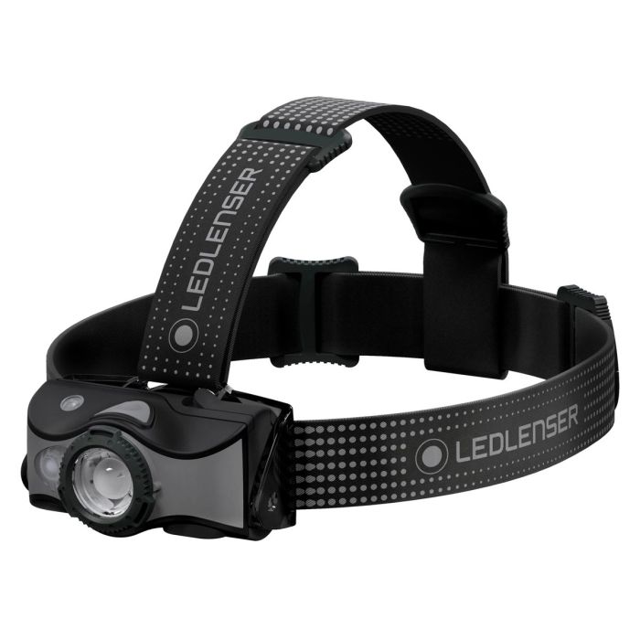 Ledlenser 880540 MH7 Headlamp - Black