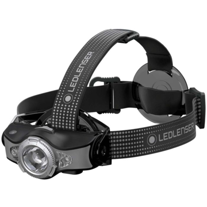 Ledlenser MH11 Rechargeable LED Headlamp - Grey - Box