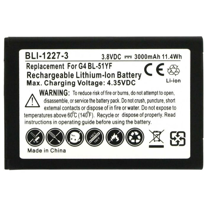 LG G4 Battery Replacement