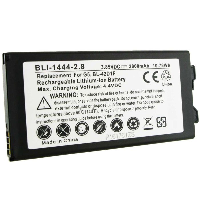 LG G5 H820 Battery Replacement