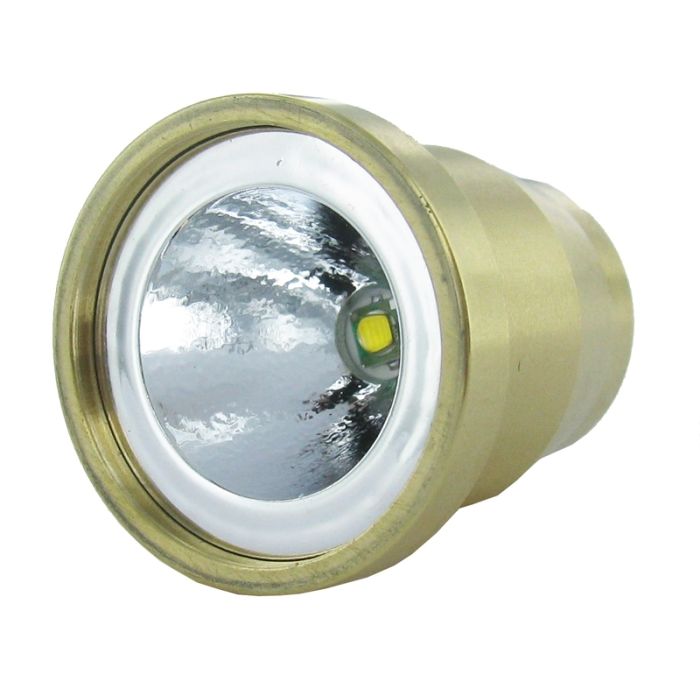 Malkoff Devices M61L (Low Output) P60 Style Drop In Flashlight Upgrade Engine, 175 Lumens, with CREE XP-G LED (3.4-9V Input)