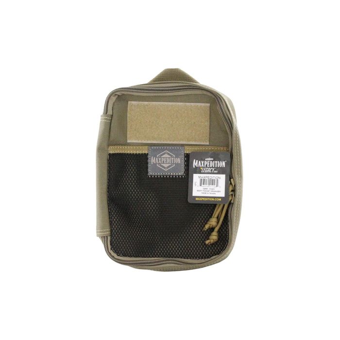 Maxpedition Beefy Pocket Organizer - Khaki