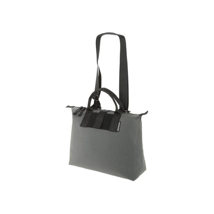 Maxpedition ROLLYPOLY Folding Satchel - Wolf Gray