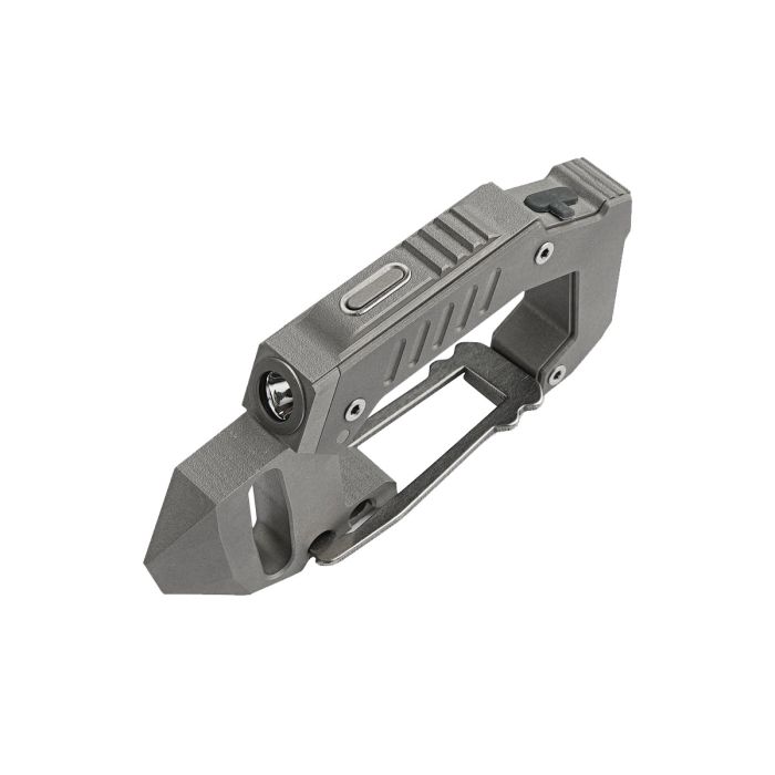 MecArmy FL10 - Sandblasted