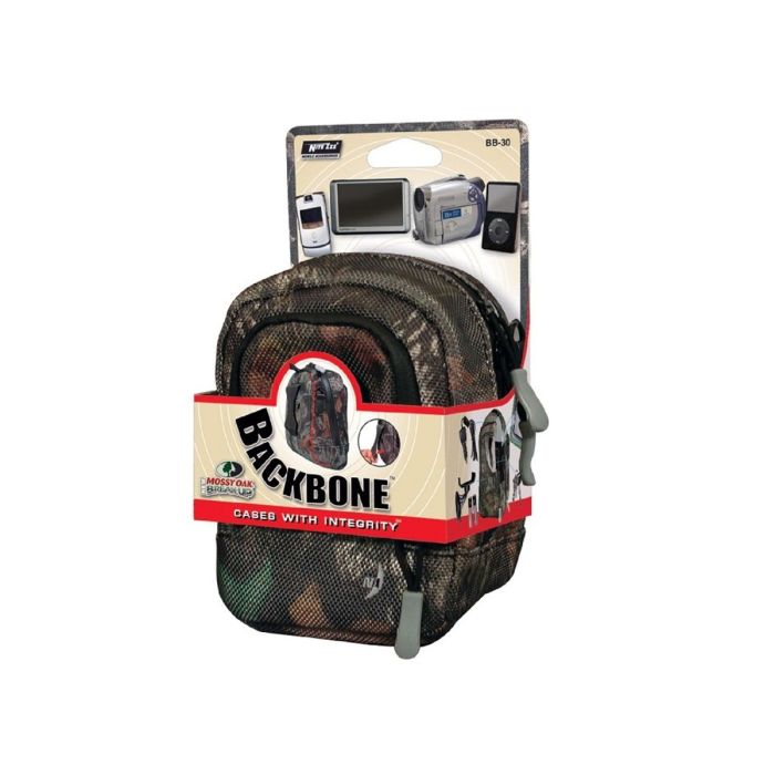 Nite Ize Backbone Case Size #30 - Medium - Mossy Oak