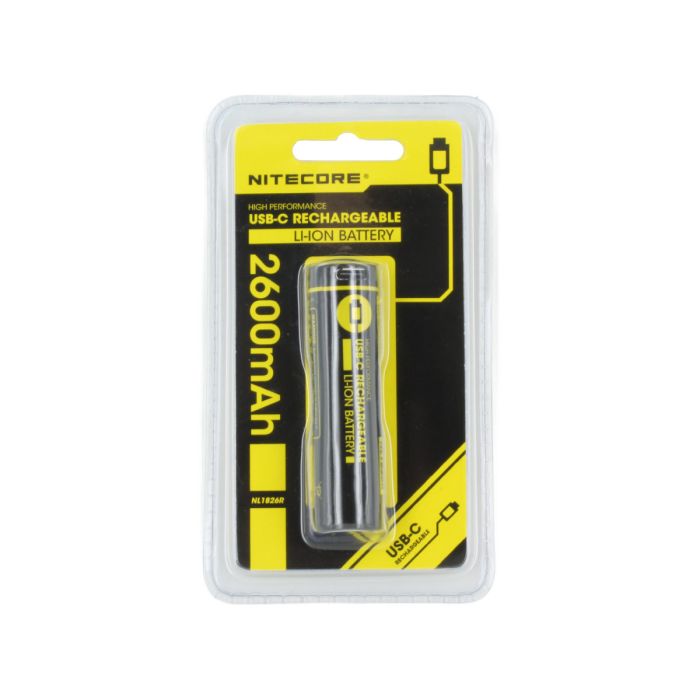 Nitecore NL1826R