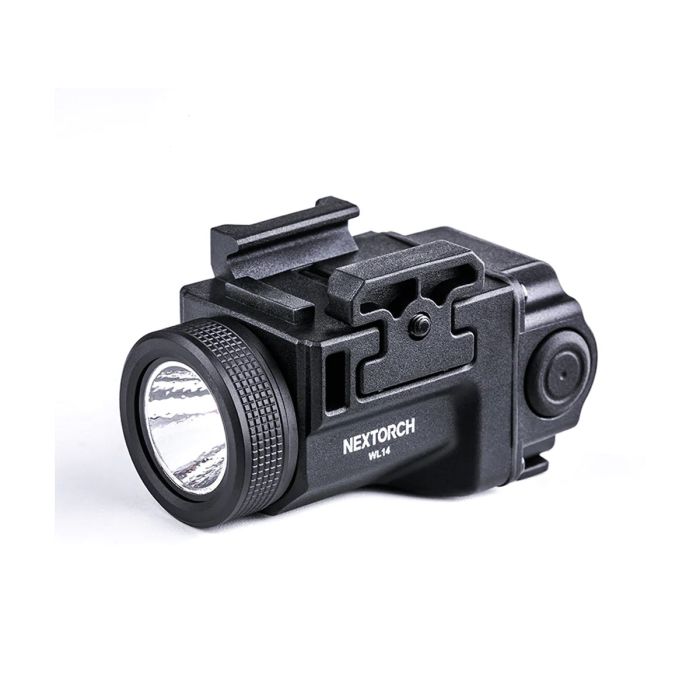 Nextorch WL14 USB-C Rechargeable LED Weapon Light