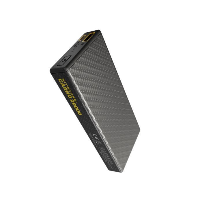 Nitecore Carbo 20000mAh Powerbank