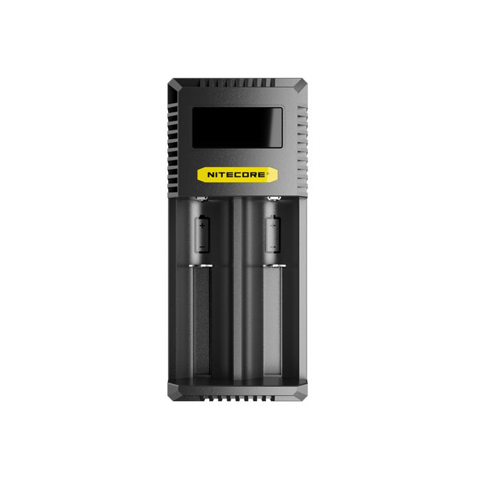 Nitecore Ci2 Dual-Slot USB-C Smart Charger