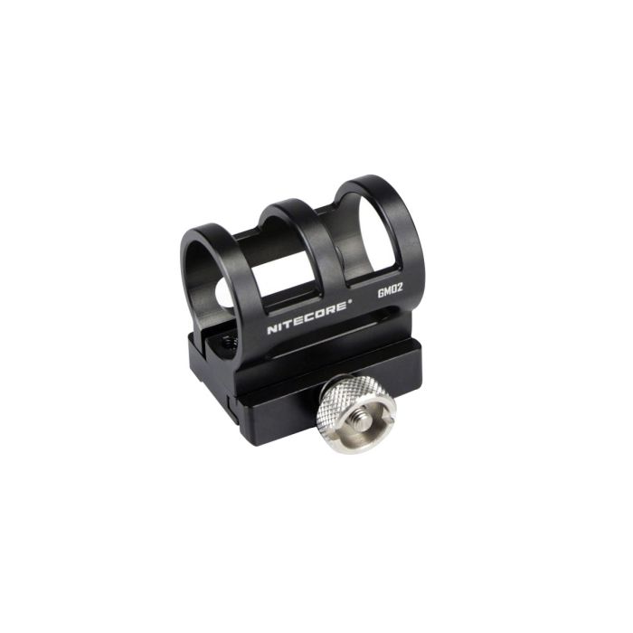 Nitecore GM02 Rail Flashlight Mount