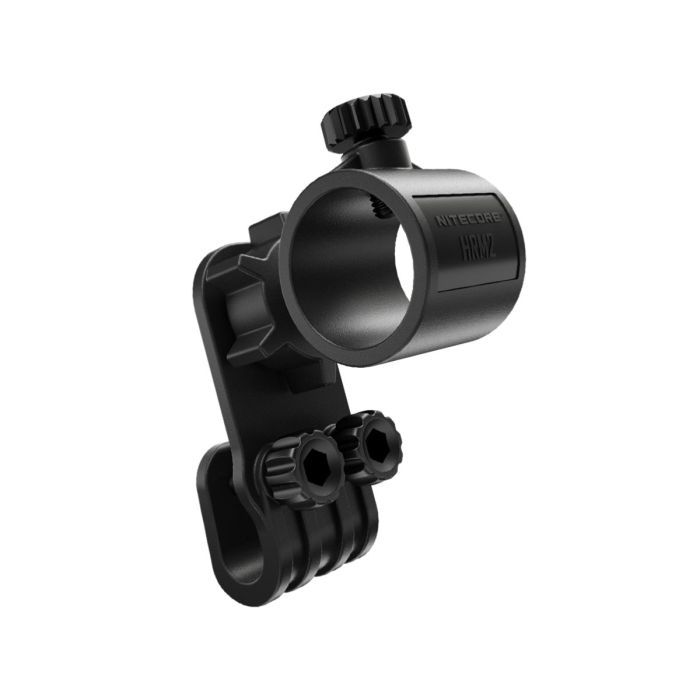 Nitecore HRM2 Helmet Mount for the i Series Flashlights