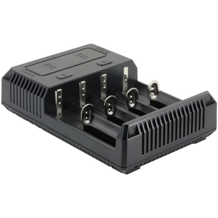 Nitecore Intellicharge i4 Smart Charger - 2016 Edition