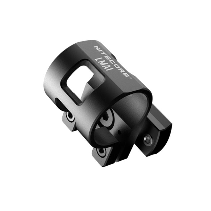 Nitecore LMA1 Helmet Mount