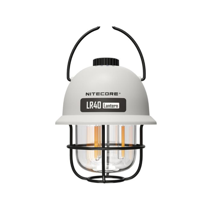 Nitecore LR40 Lantern - White