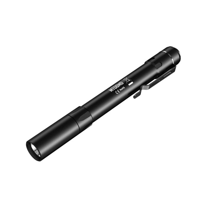 Nitecore MT06MD LED Flashlight - Angle Shot