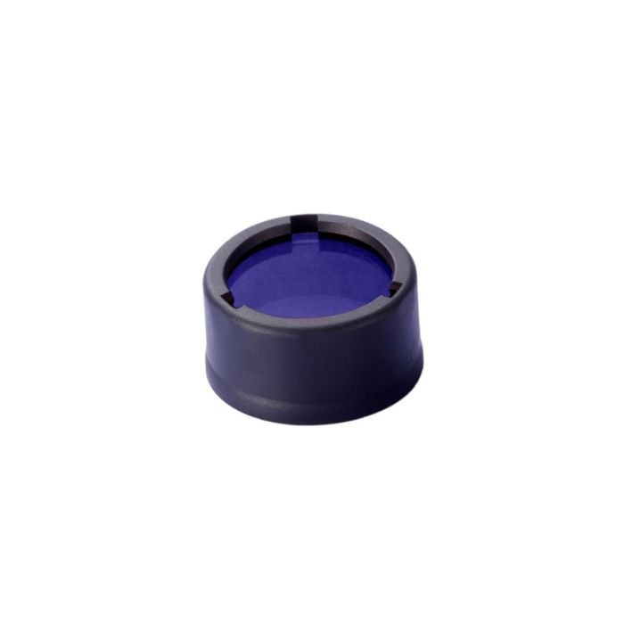Nitecore 23mm Blue Filter - Works with MT1A, MT2A & MT1C