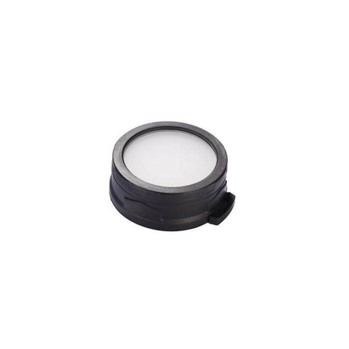Nitecore 60mm White Filter - Works with TM11, TM15 & MH40
