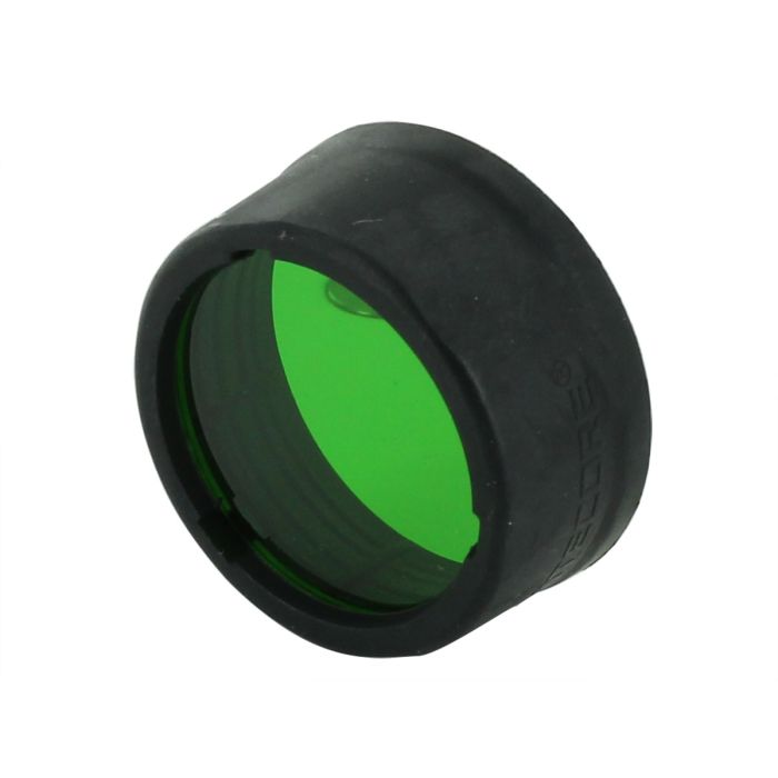Nitecore 25.4mm Filter - Green