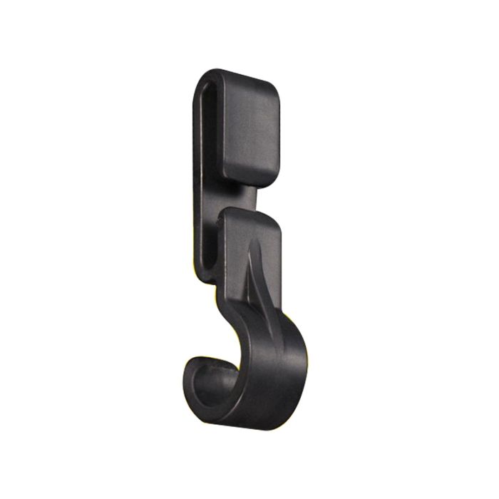 Nitecore NHC10 Helmet Clip - 1 Piece Set