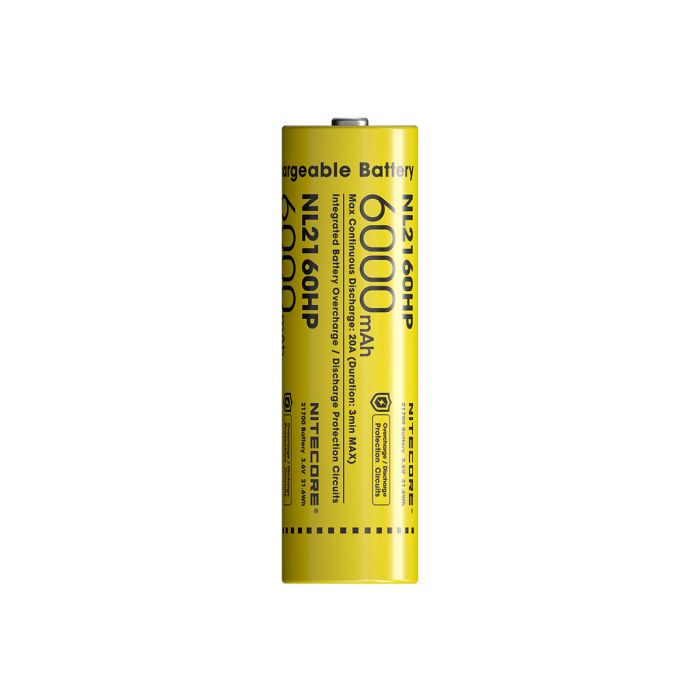 Nitecore NL2160HP