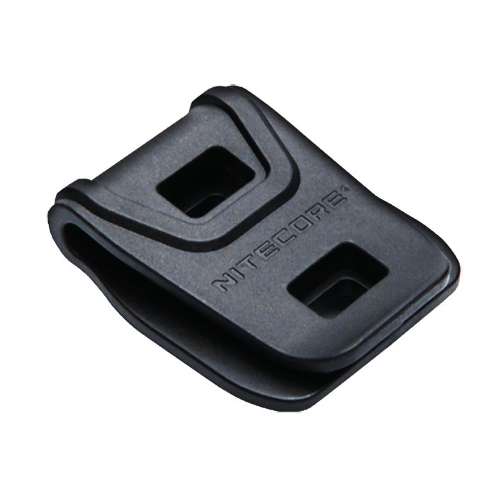Nitecore NSC10 Polycarbonate Clip