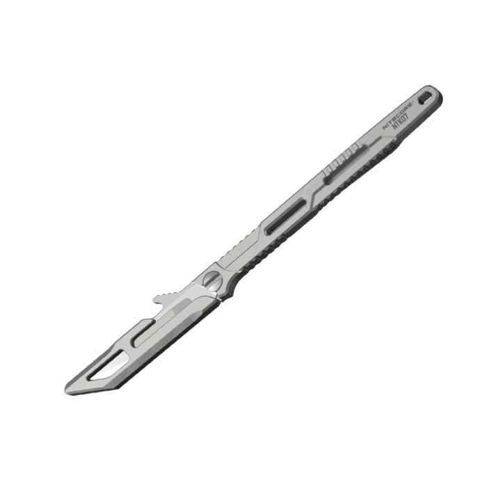 Nitecore NTK07 Titanium Knife