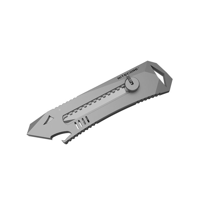 Nitecore NTK10 Titanium Utility Knife