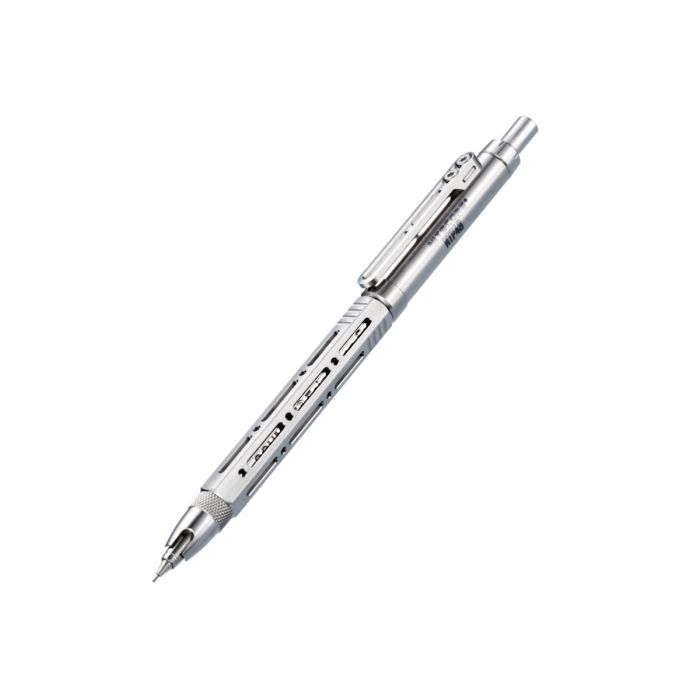 Nitecore NTP48 Mechanical Pencil- Gloss Silver