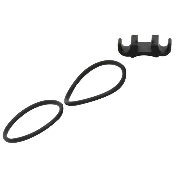Nitecore Bike Mount for the NU05 Headlamp