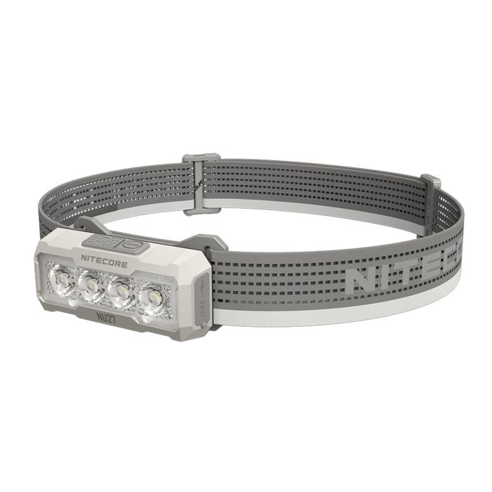 Nitecore NU27 - Alpine White