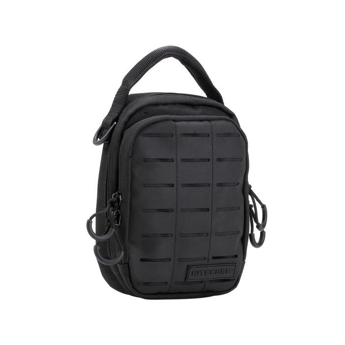 Nitecore NUP10 Utility Tactical Pouch - Angle Shot