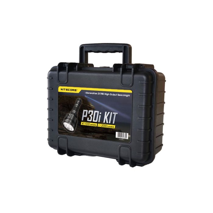 Nitecore P30i Kit