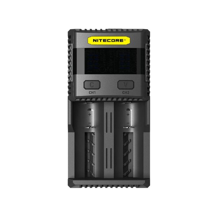Nitecore SC2 Superb Charger