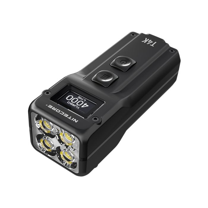 Nitecore T4K
