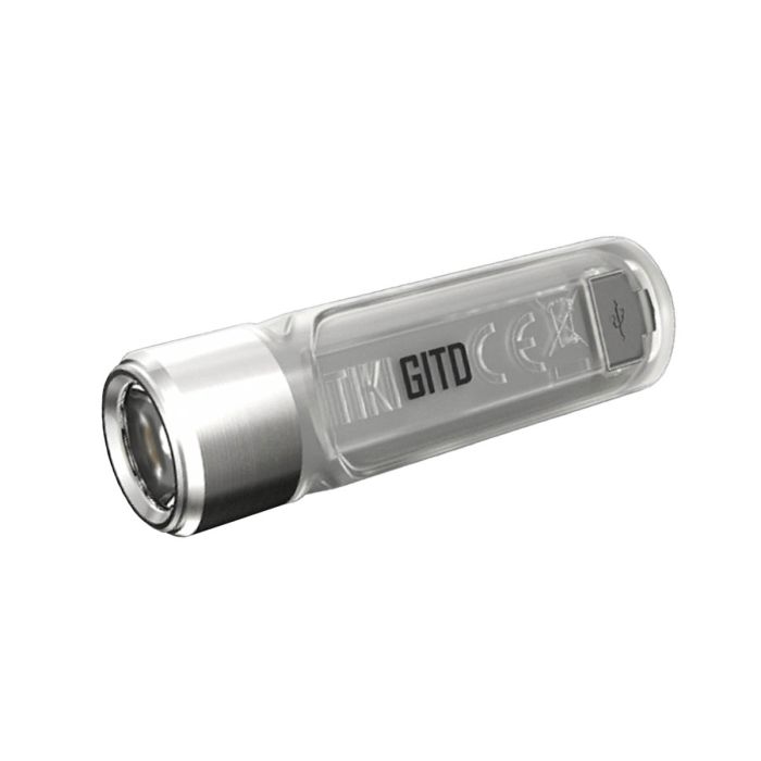 Nitecore TIKI GITD