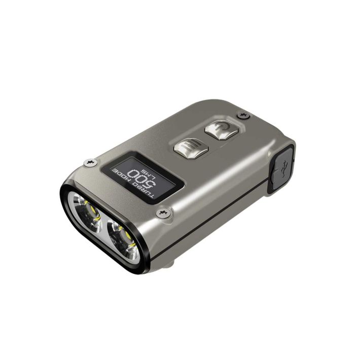 Nitecore TINI-2 Titanium