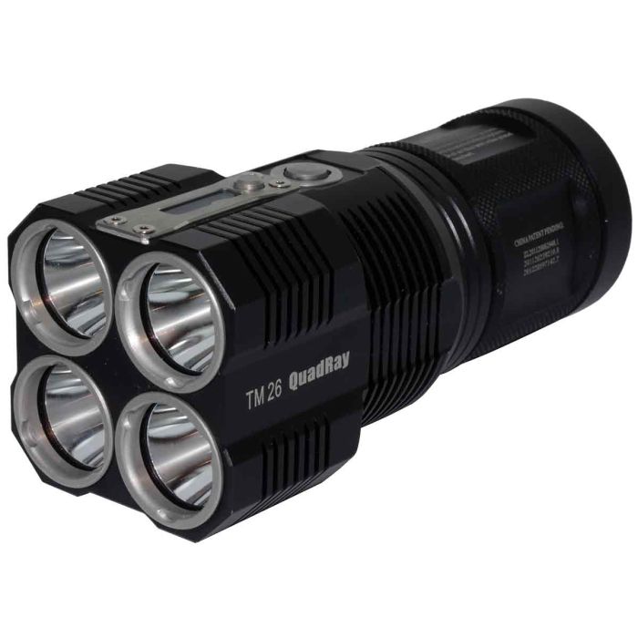 Nitecore TM26 XM-L2