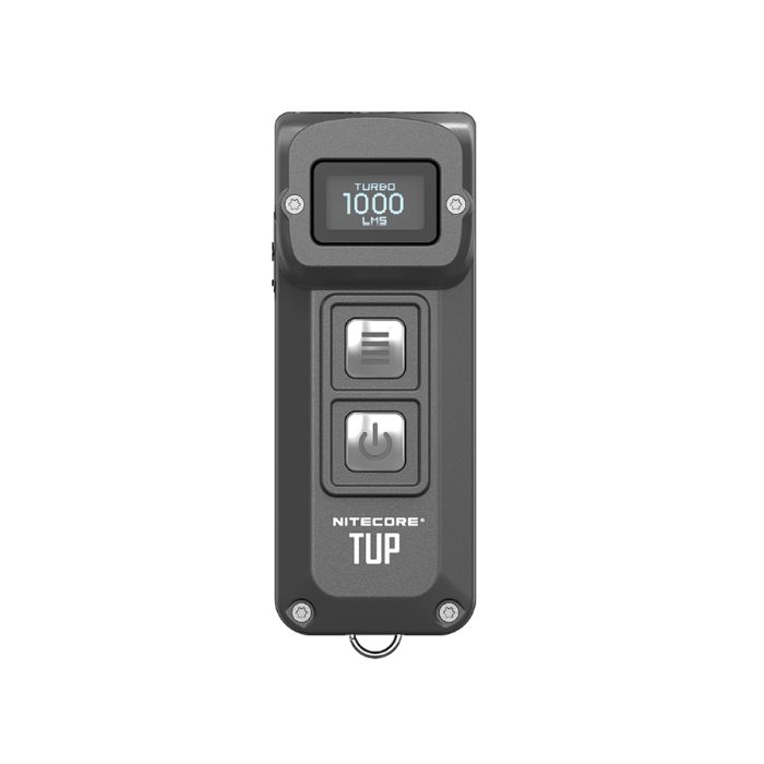 Nitecore TUP Metallic Gray