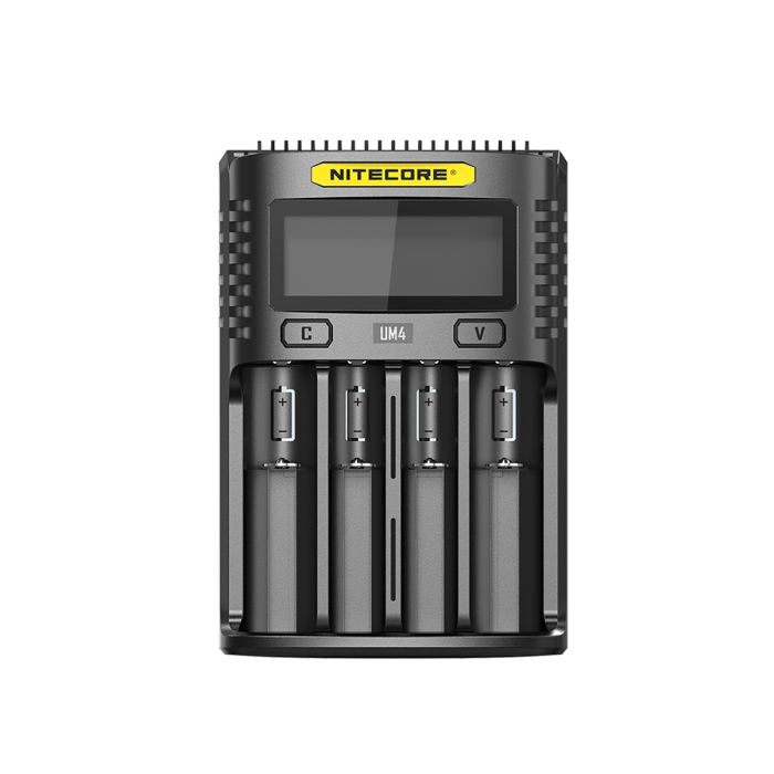 Nitecore UM4 Intelligent USB Four-Slot Charger