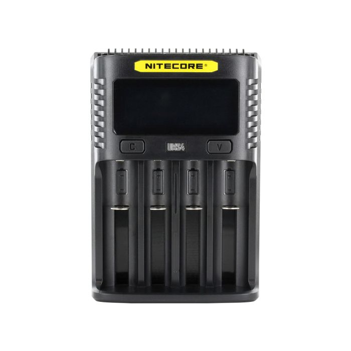 Nitecore UMS4 Intelligent USB Four-Slot Superb Charger
