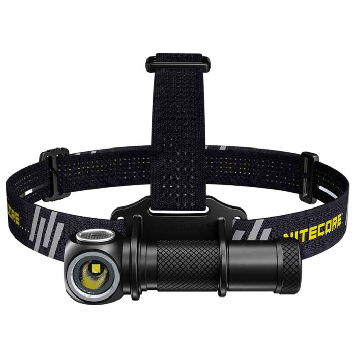 Nitecore UT32 Dual Output LED Headlamp - Includes 1 x NL1834R 18650