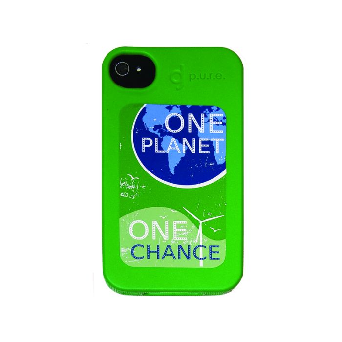 Nite Ize BioCase Biodegradable iPhone 4/4S Case